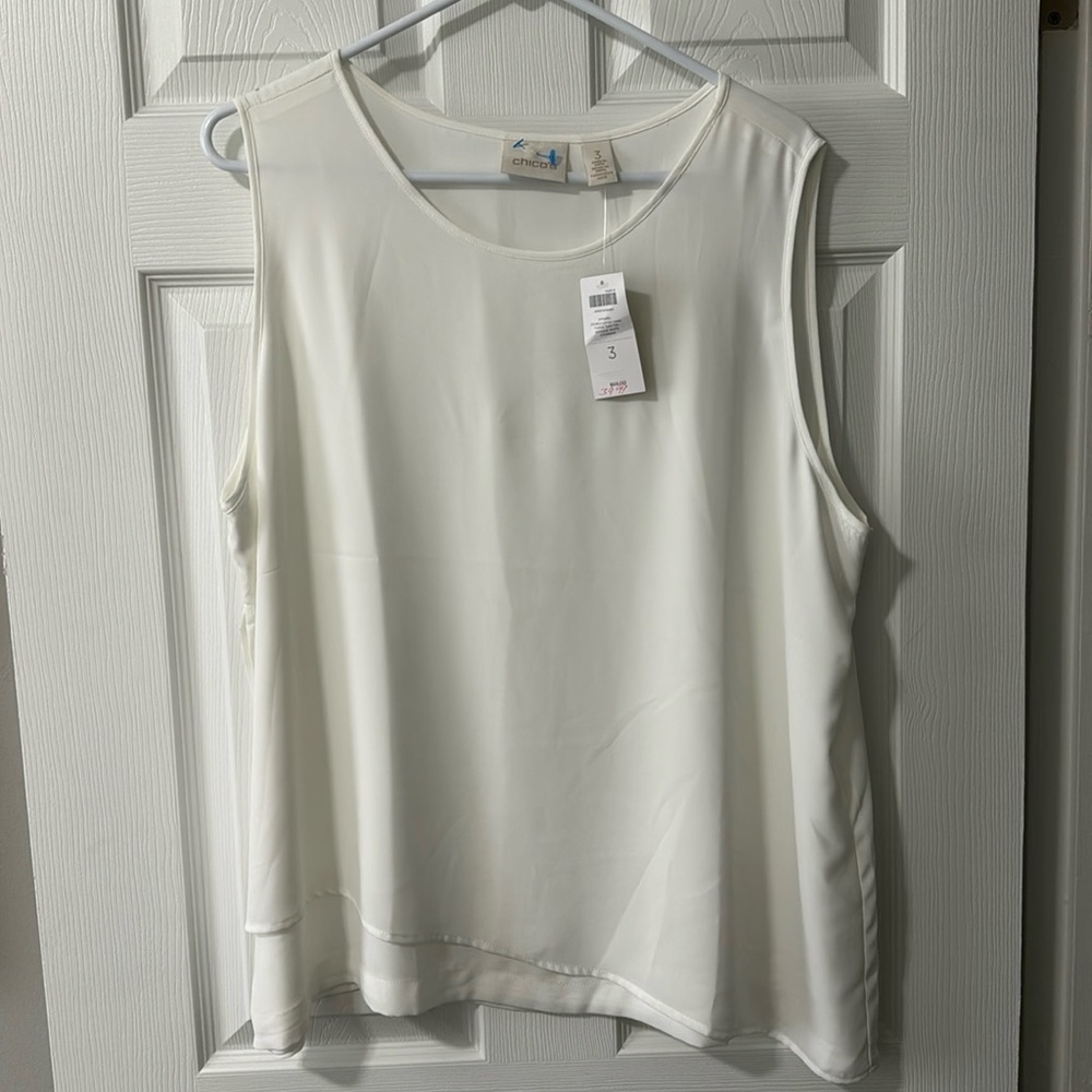 Nwt chicos top